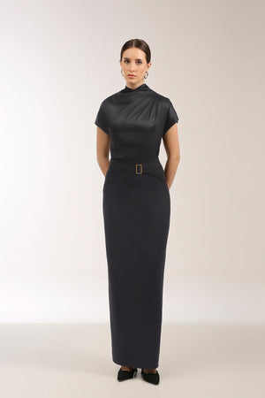Shoulder Drape Elemental Top