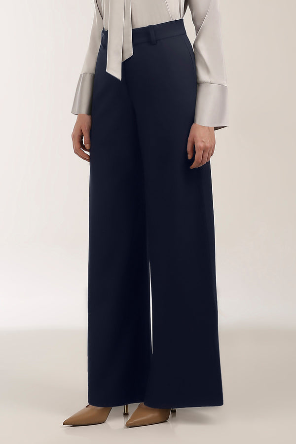Elemental Wide-leg Trousers