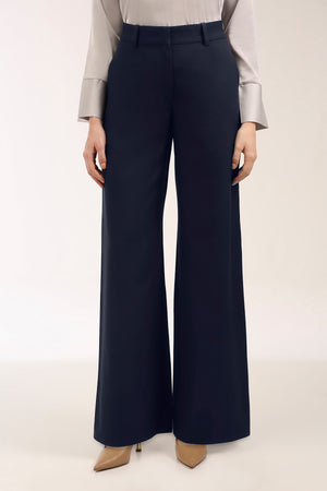Elemental Wide-leg Trousers