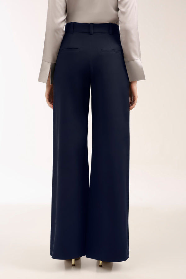 Elemental Wide-leg Trousers
