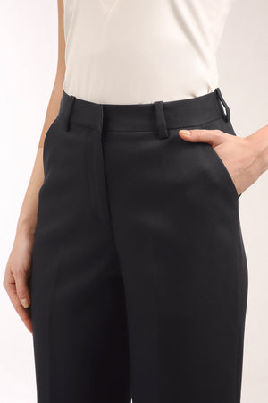 Straight Tailored Trousers