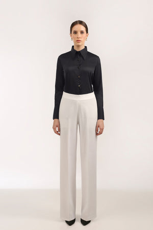 Elemental Satin Shirt