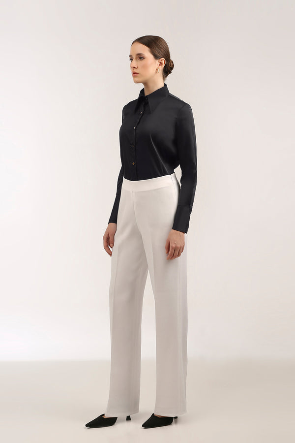 Elemental Satin Shirt