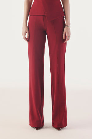 Bootcut Contour Trousers