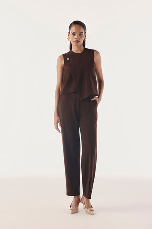 Relaxed Overlap Tailored Set