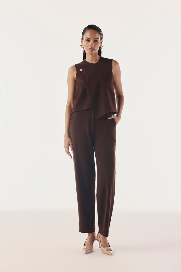 Relaxed Overlap Tailored Set