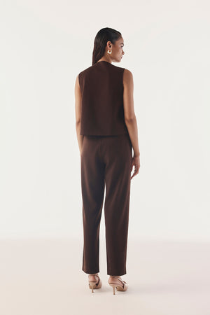 Relaxed Overlap Tailored Set