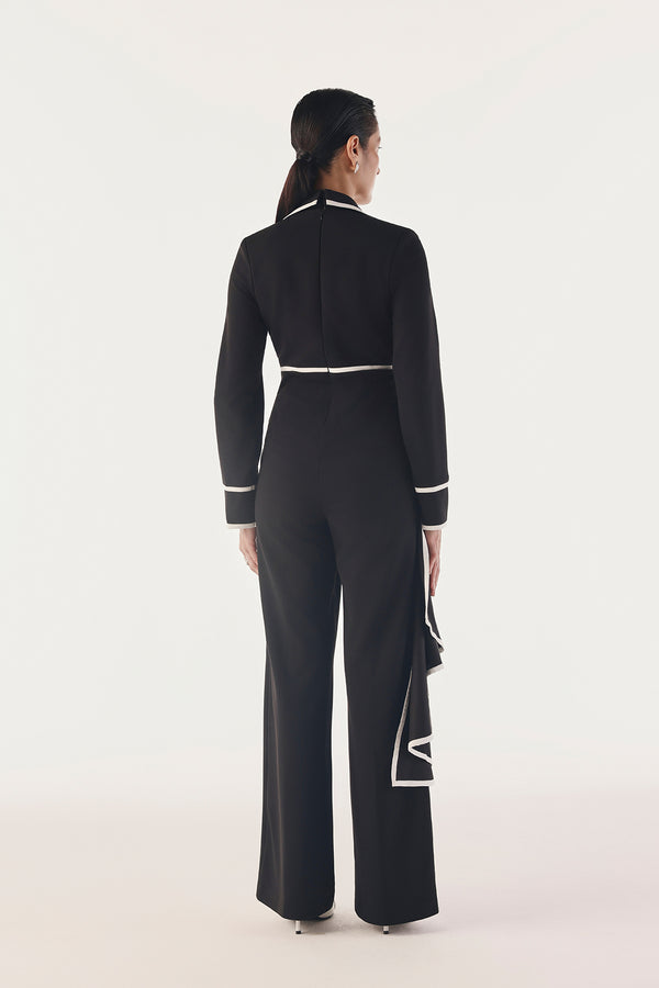 Cascade Contour Jumpsuit