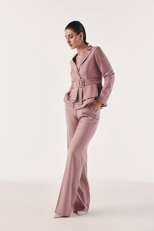 Redefined Hourglass Tailored Set