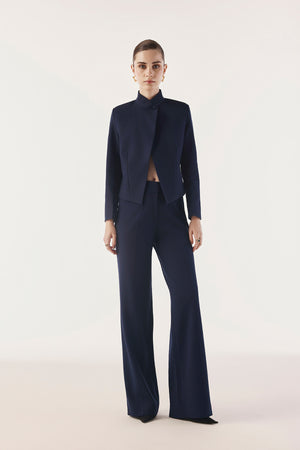 Reframed Cropped Blazer