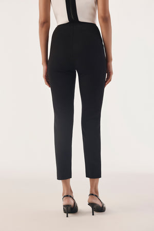 Elemental Sculpted Tapered Trousers