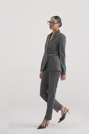 Relaxed Elemental Blazer