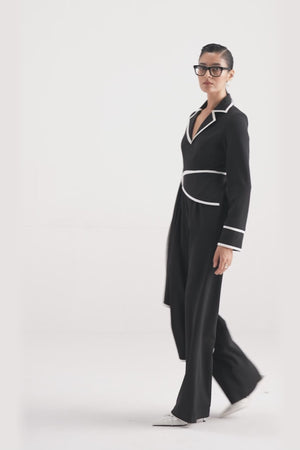 Cascade Contour Jumpsuit
