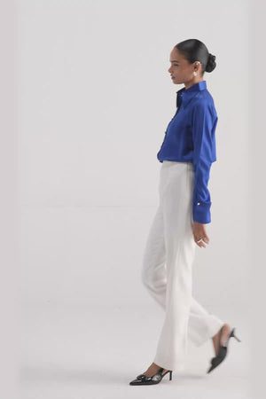 Elemental Satin Shirt