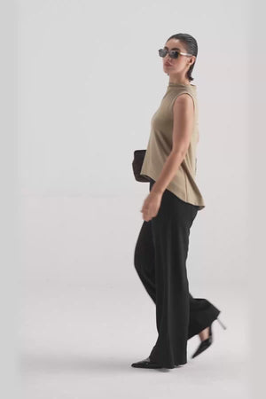 Architectural Cape Top