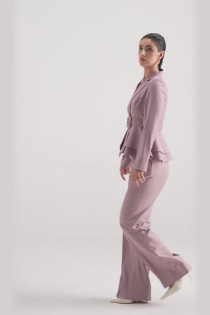Redefined Hourglass Tailored Set
